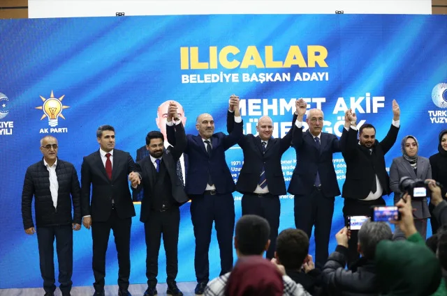 Erdal Arıkan kimdir? AK Parti Bingöl Belediye Başkan adayı kim?
