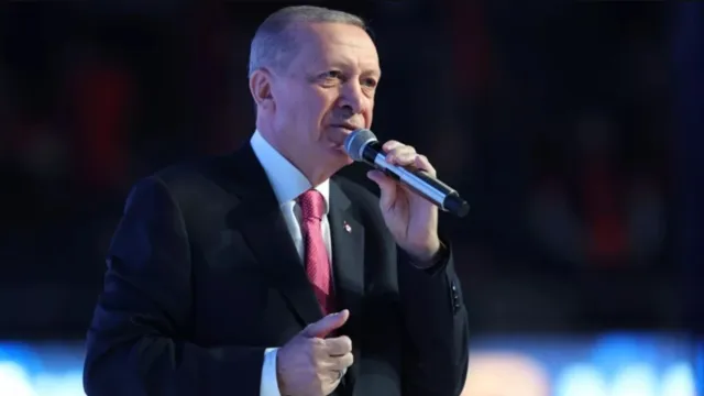ERDOĞAN ADAY AÇIKLAMASI İZLE: Cumhurbaşkanı Recep Tayyip Erdoğan belediye başkan aday konuşması canlı izleme linki!