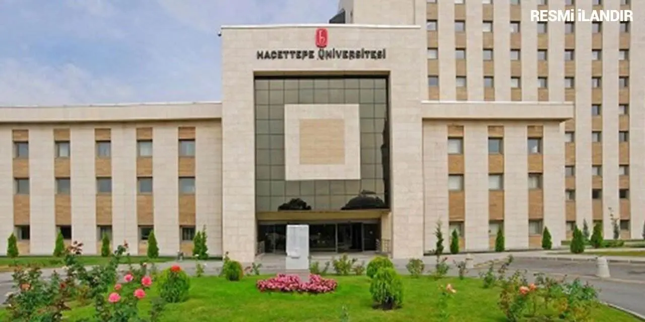 ERİŞKİN HASTANESİ YÜKSEKÖĞRETİM KURUMLARI HACETTEPE ÜNİVERSİTESİ KIRTASİYE MALZEME SATIN ALINACAKTIR