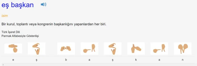 Eş başkan ne demek, kimlere eş başkan denir? TDK'ya göre eş başkan anlamı!