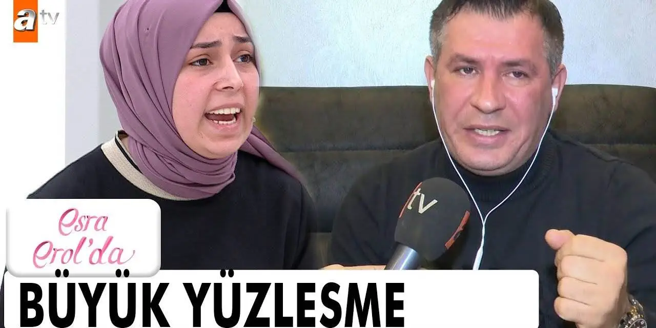Esra Erol Hüseyin Başkaya Kimdir? Esra Erol Hüseyin Başkaya Nereli Ve Kaç Yaşında?