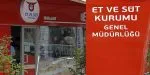 ET VE SÜT KURUMU GENEL MÜDÜRLÜĞÜ SİNCAN ET KOMBİNASI MÜDÜRLÜĞÜ PERSONEL HİZMETİ ALINACAKTIR