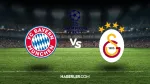 EXXEN TV YAYIN AKIŞI: Galatasaray- Bayern Münih maçı saat kaçta, ücretsiz mi? Bu akşam (24 Ekim) hangi maçlar var?