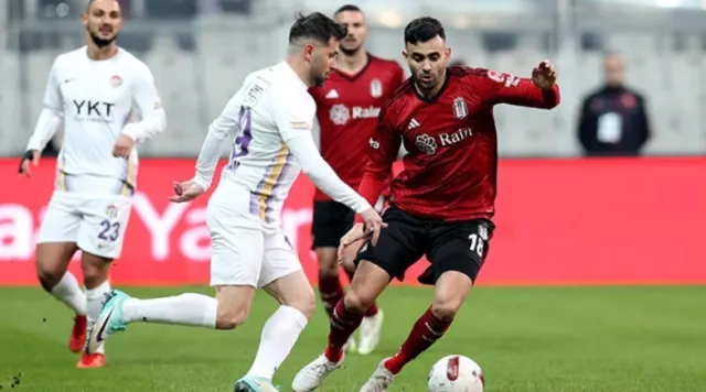 Eyüpspor ZTK'dan elendi mi? Beşiktaş Eyüpspor maçı ne oldu, Eyüpspor tur atladı mı?