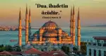 FACEBOOK CUMA MESAJLARI: Güzel, resimli, en iyi Facebook Cuma mesajları! Resimli, anlamlı, kısa Facebook Cuma mesajları!