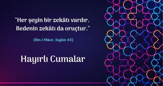 FACEBOOK - WHATSAPP CUMA MESAJLARI: Resimli, en iyi, kısa, anlamlı Facebook ve WhatsApp Cuma mesajları 2024!