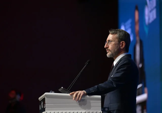 Fahrettin Altun kimdir? Fahrettin Altun nereli, kaç yaşında?
