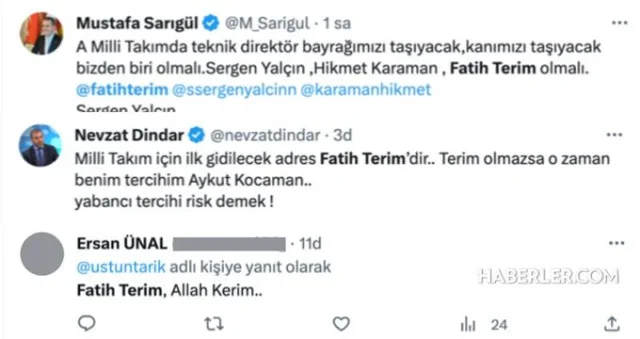 Fatih Terim Milli Takım teknik direktörü mü oldu, olacak? Fatih Terim şu anda hangi takımda, milli takımı çalıştıracak mı?