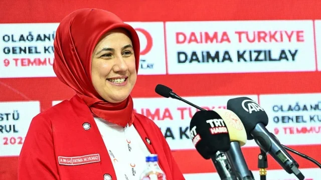FATMA MERİÇ YILMAZ KİMDİR? Kaç yaşında, nereli? Fatma Meriç Yılmaz biyografisi ve hayatı!