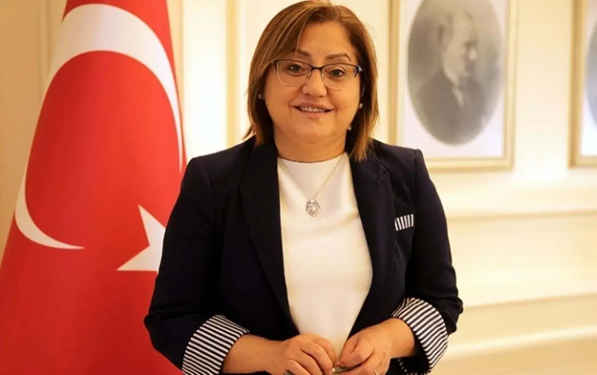 Fatma Şahin hangi partiden? Gaziantep Büyükşehir Belediye Başkanı Fatma Şahin kimdir?