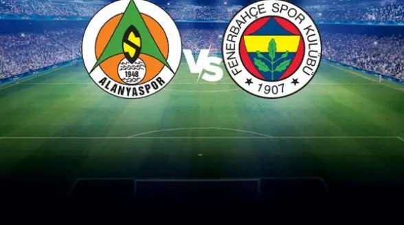 Fenerbahçe- Alanyaspor maçı kaç kaç? Fenerbahçe- Alanyaspor maçı hangi kanalda? Fenerbahçe- Alanyaspor maç özeti!