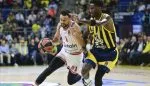 Fenerbahçe Beko-Olympiakos maçı kaç kaç bitti? Fenerbahçe'nin EuroLeague maçı ne oldu?