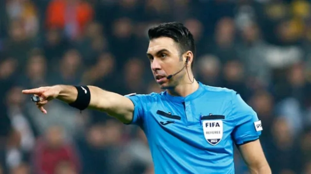Fenerbahçe - Galatasaray maçının hakemi kim? Derbinin hakemi belli oldu mu, VAR hakemi kim?