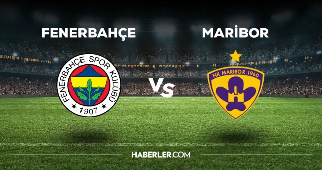 Fenerbahçe Maribor maçı CANLI izle! FB Maribor maçı canlı yayın izle! Fenerbahçe Maribor nereden, nasıl izlenir?