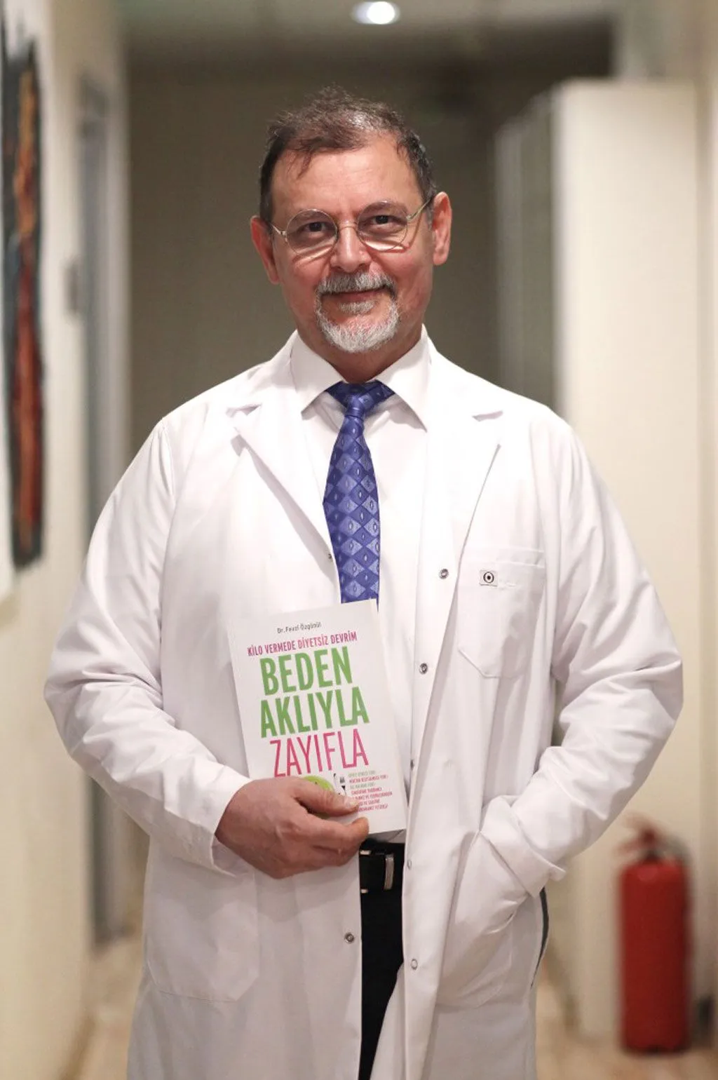 Fevzi Özgönül kimdir? Dr. Fevzi Özgönül kaç yaşında, nereli? - HY Gazete