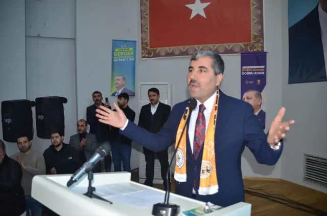 Feyat Asya kimdir? AK Parti Muş Belediye Başkan adayı Feyat Asya kaç yaşında, nereli?