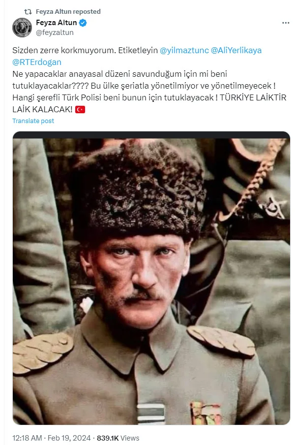 Feyza Altun kimdir? Feyza Altun kaç yaşında, evli mi?