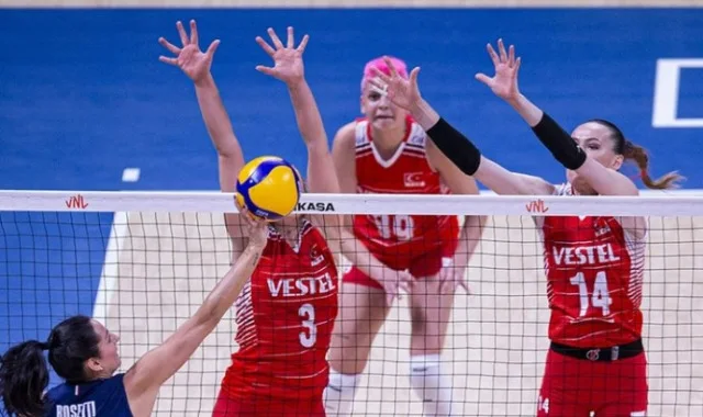 Filenin Sultanları maçı ne zaman? Türkiye voleybol maçı hangi kanalda yayınlanıyor, nereden izlenir?