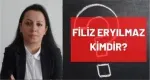 Filiz Eryılmaz kimdir? Kaç yaşında, nereli, mesleği ne, hangi üniversitede? Doç. Dr. Filiz Eryılmaz'ın hayatı ve biyografisi!