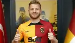 Fredrik Midtsjö kimdir? Galatasaraylı Fredrik Midtsjö nereli kaç yaşında? Fredrik Midtsjö hayatı kariyeri golleri - HY Gazete