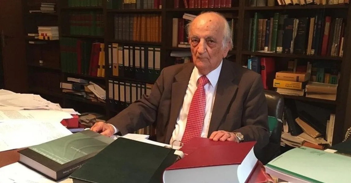 Fuat Sezgin kimdir? Fuat Sezgin kaç yaşında, neden öldü? fuat Sezgin çalışmaları nelerdir? - HY Gazete, Haymana Gazetesi