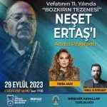 Funda Arar Ankara Ücretsiz Konseri! 2023 Eylül Funda Arar konseri ne zaman? - HY Gazete, Haymana Gazetesi