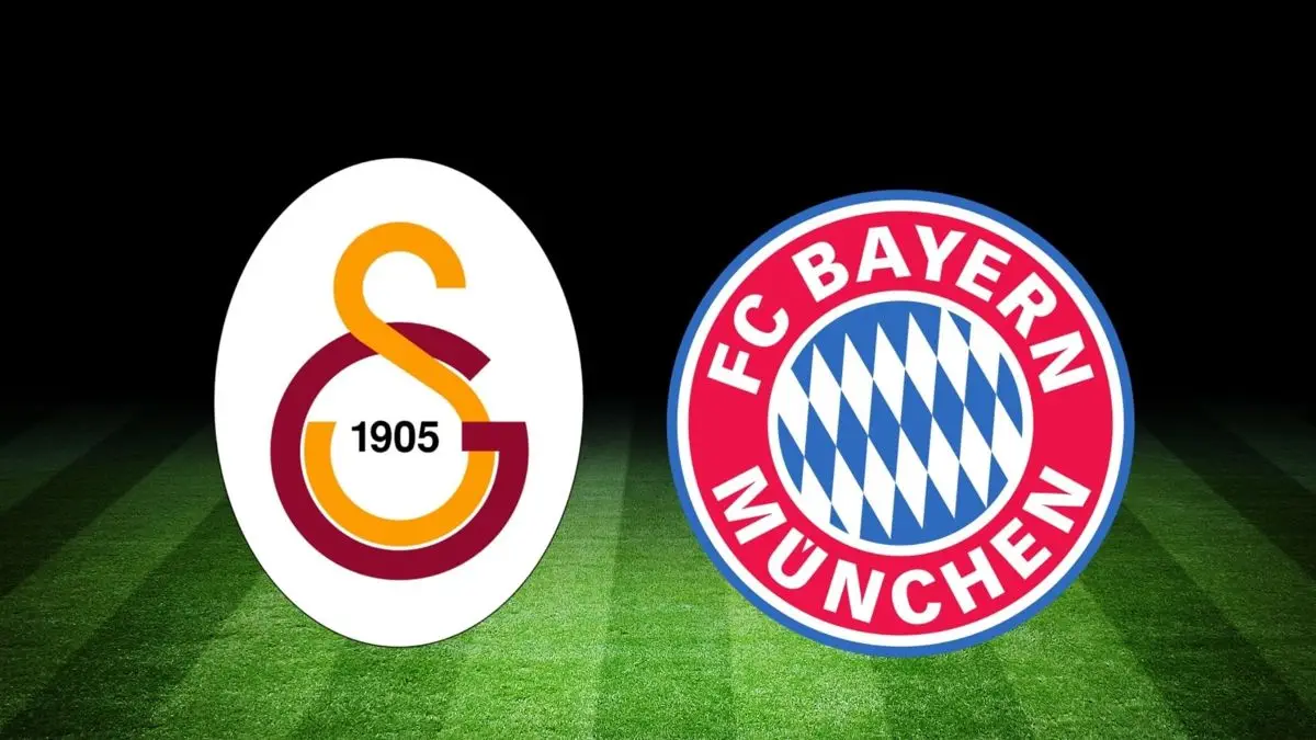 Galatasaray Bayern Münih maçı ne zaman, saat kaçta? Galatasaray Bayern Münih maçı nerede oynanacak?