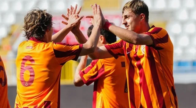 Galatasaray Bayern Münih U19 maçı ne oldu, kaç kaç bitti? (ÖZET) Galatasaray Bayern Münih UEFA Gençlik Ligi maçı skoru!