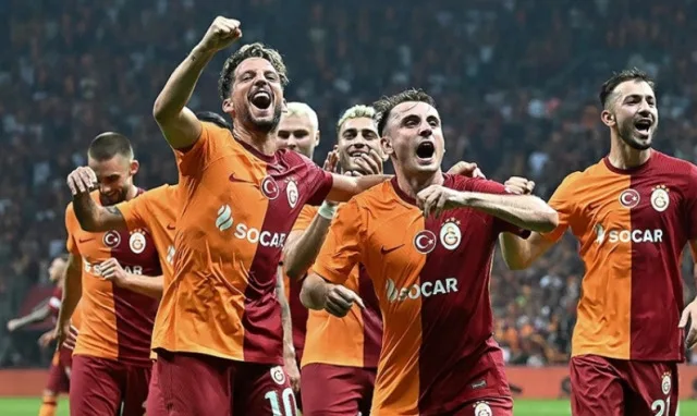 Galatasaray'ın kadro değeri 2023! Galatasaray kadro değeri ne kadar, kaç milyon euro?