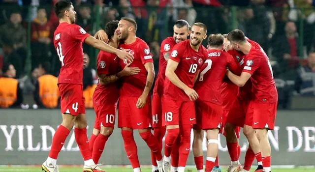 Galler - Türkiye maçı CANLI izle! Galler - Türkiye maçı canlı yayın izle! Nereden, nasıl izlenir?