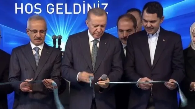 Gayrettepe-Kağıthane (İstanbul Havalimanı) metrosu açıldı mı? Gayrettepe-Kağıthane metro hattı durakları!