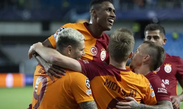 Gaziantep FK Galatasaray maçı canlı izle ŞİFRESİZ (CANLI)
