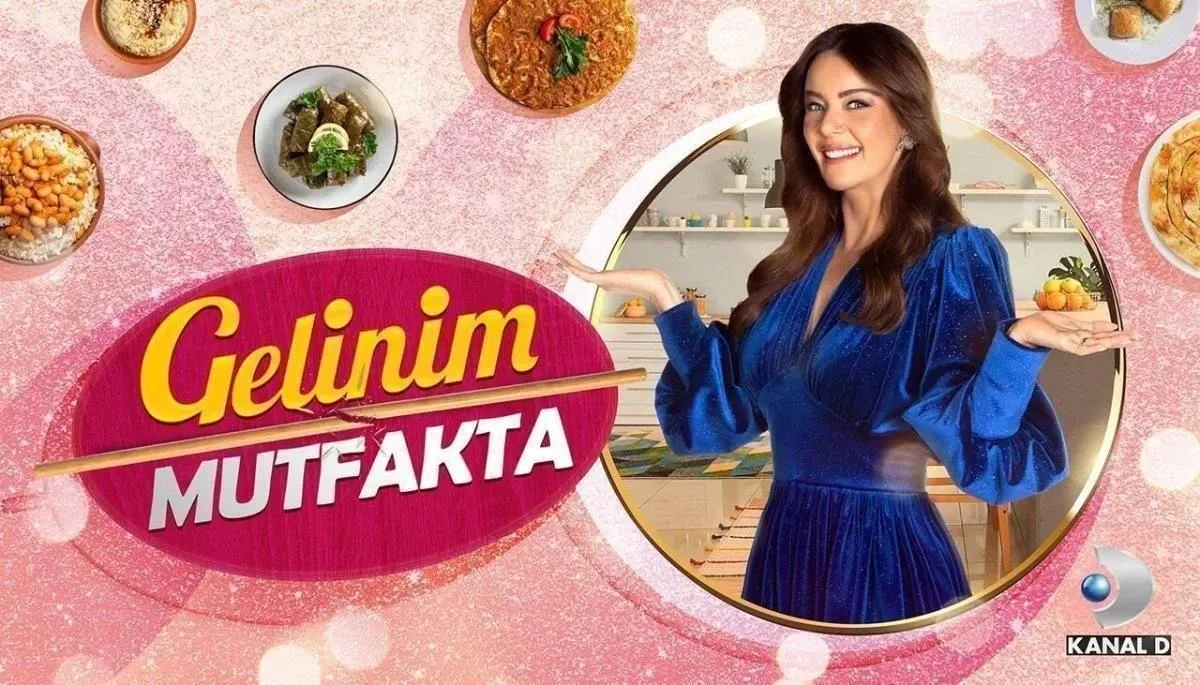 Gelinim Mutfak CANLI YAYIN! 11 Ağustos Gelinim Mutfakta yeni bölüm CANLI İZLE! Gelinim Mutfakta FULL HD İZLE!