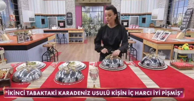 Gelinim Mutfakta CANLI YAYIN | 5 Şubat GELİNİM MUTFAKTA PUAN DURUMU! Gelinim Mutfakta yeni bölüm İZLE!