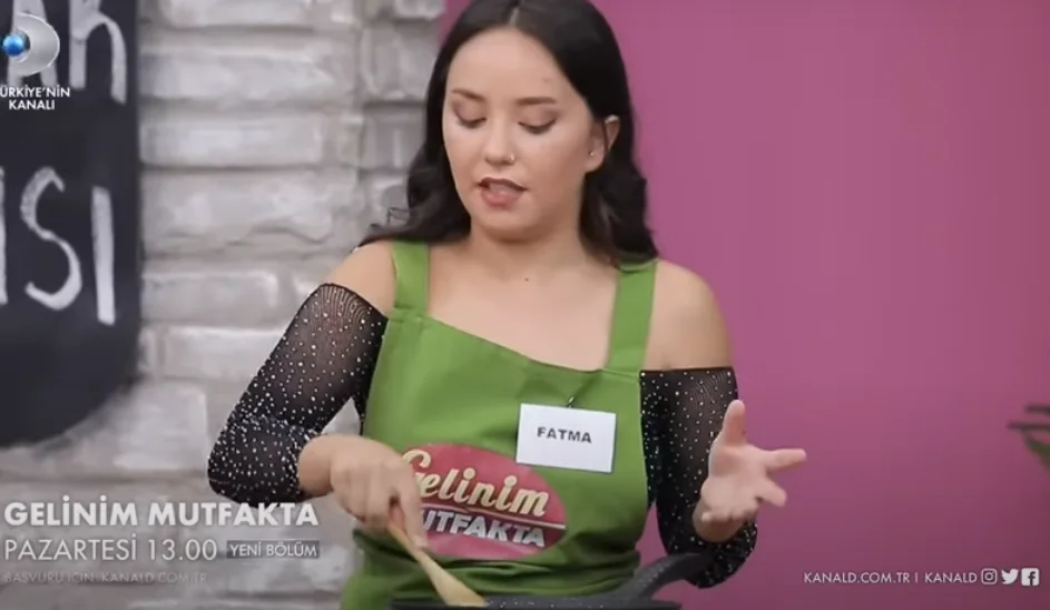 Gelinim Mutfakta Fatma Sağlam Kimdir? Gelinim Mutfakta Fatma Sağlam kaç yaşında, nereli? Gelinim Mutfakta Fatma Sağlam evli mi, eşi kim