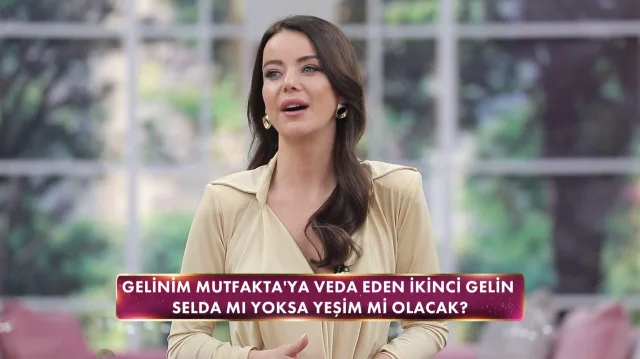 GELİNİM MUTFAKTA HAFTANIN FİNALİNDE NE OLDU? Bileziği kim aldı, hangi gelin elendi?