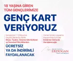 GENÇ KART başvuru nasıl, nereden yapılır, ne işe yarar? Genç Kart başvuru sitesi!