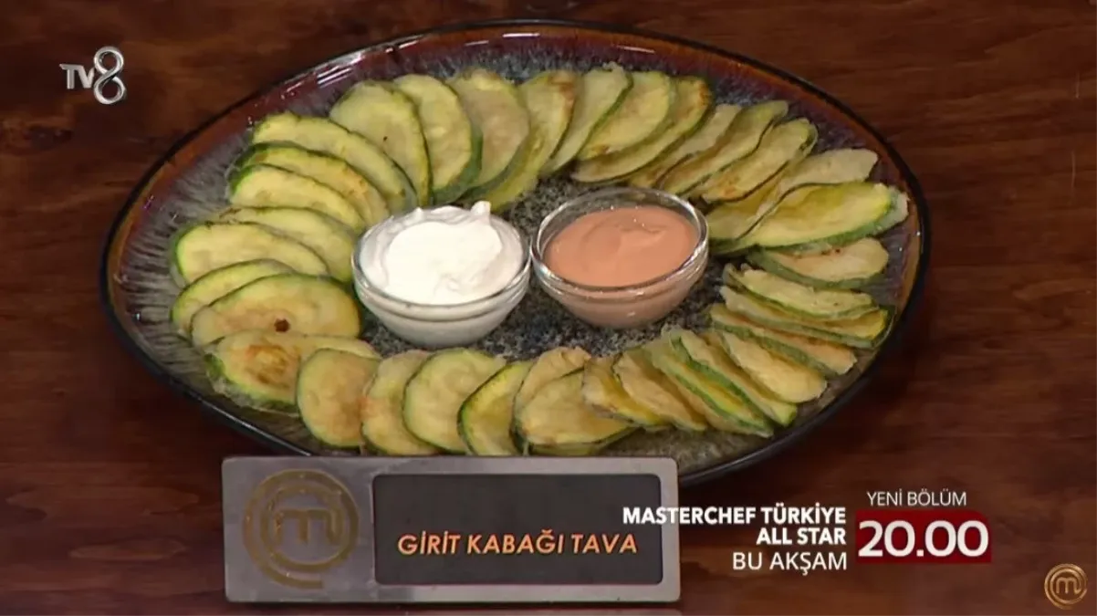 Girit Kabağı Tava tarifi! Masterchef Girit Kabağı Tava nedir, nasıl yapılır, gerekli malzemeler neler? Girit Kabağı Tava hangi yöreye ait?