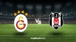 GS- BJK maçı ne zaman, saat kaçta? Galatasaray-Beşiktaş hangi kanalda, şifresiz mi?