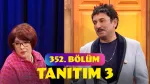 Güldür Güldür Show YENİ BÖLÜM (352. Bölüm) ne zaman, fragman yayınlandı mı? Güldür Güldür Show yeni bölüm ne zaman başlıyor, bu akşam var mı?
