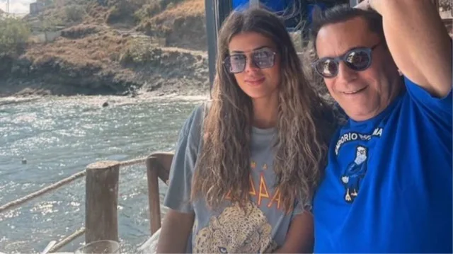 Gülseren Ceylan kimdir, İnstagram hesabı ne? Mehmet Ali Erbil'in sevgilisi kaç yaşında? Mehmet Ali Erbil evleniyor mu?