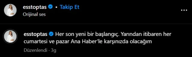 Gün Başlıyor programı sunucuları neden değişti? Esra Toptaş, Kadir Kaymakçı neden yok?