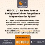 Haberler.com Türkiye ve dünya haber gündemi: Haberler.com editörleri 26 Temmuz 2023'deki önemli haberleri ve haber başlıklarını sizler için derledi!