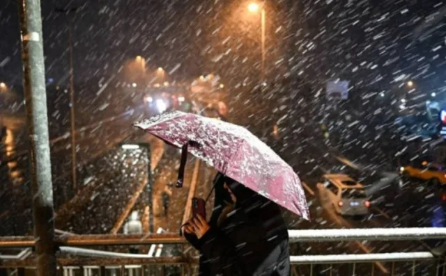 Hafta sonu İstanbul'da hava durumu nasıl olacak? 25-26 Kasım bu hafta sonu hava nasıl?