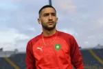Hakim Ziyech ne zaman oynayacak, sakatlığının son durumu ne? Hakim Ziyech sakatlığı ne kadar sürecek?