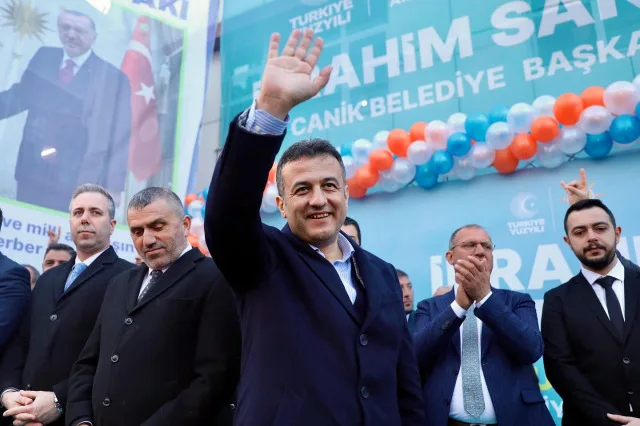 Halit Doğan kimdir? AK Parti Samsun Belediye Başkan Adayı Halit Doğan kimdir, kaç yaşında?