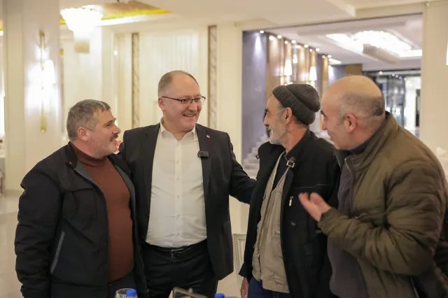 Hilmi Bilgin kimdir? AK Parti Sivas Belediye Başkan adayı Hilmi Bilgin kaç yaşında, nereli?