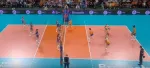 Hollanda - Sırbistan VOLEYBOL maçı CANLI izle! TRT Spor Yıldız Voleybol izle!