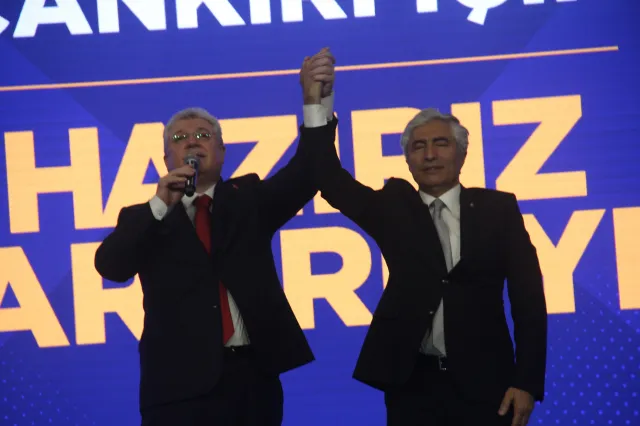 Hüseyin Filiz kimdir? AK Parti Çankırı Belediye Başkanı adayı Hüseyin Filiz kimdir?