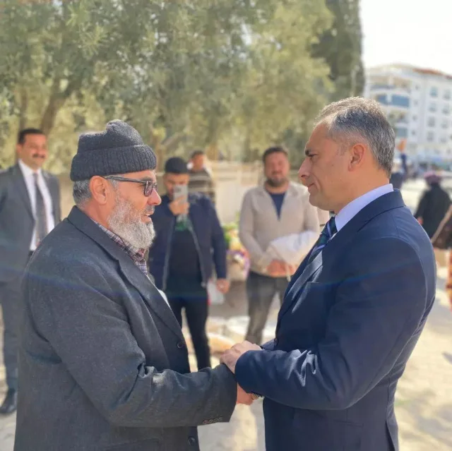 İbrahim Çenet kimdir? Cumhur İttifakı Osmaniye Belediye Başkan adayı İbrahim Çenet kaç yaşında, nereli?